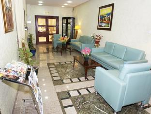 Hotel apartamentowy Safeer Plaza Maskat
