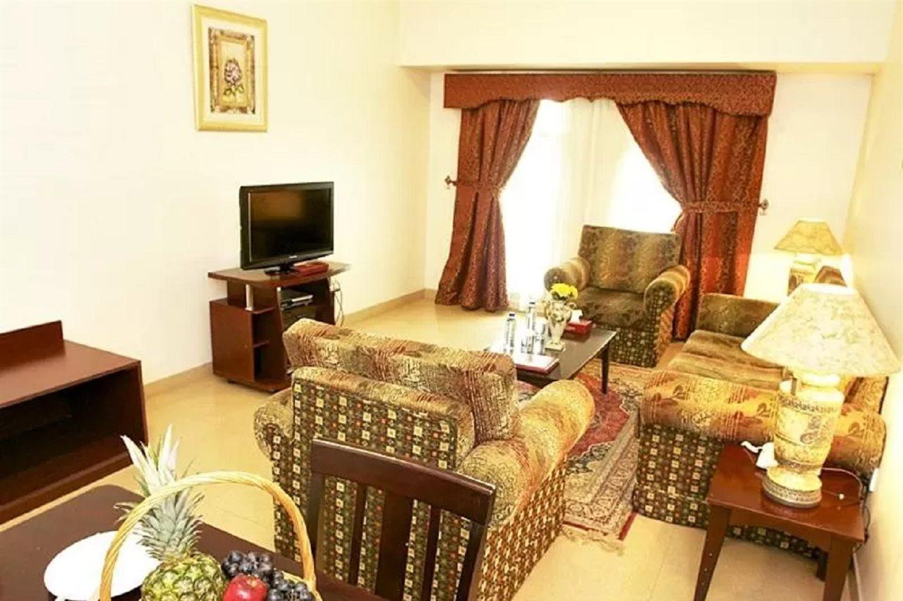 Hotel apartamentowy Safeer Plaza Maskat