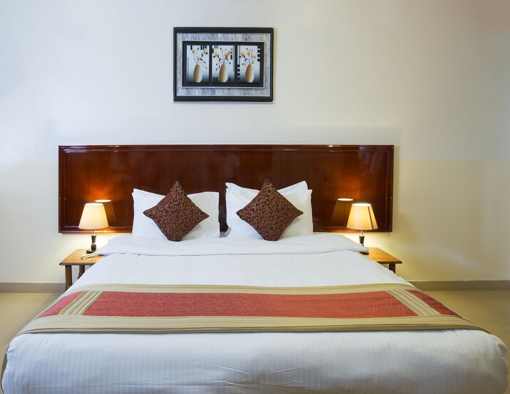 Safeer Plaza Hotel apartamentowy Maskat