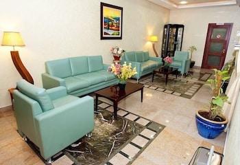 Hotel apartamentowy Safeer Plaza