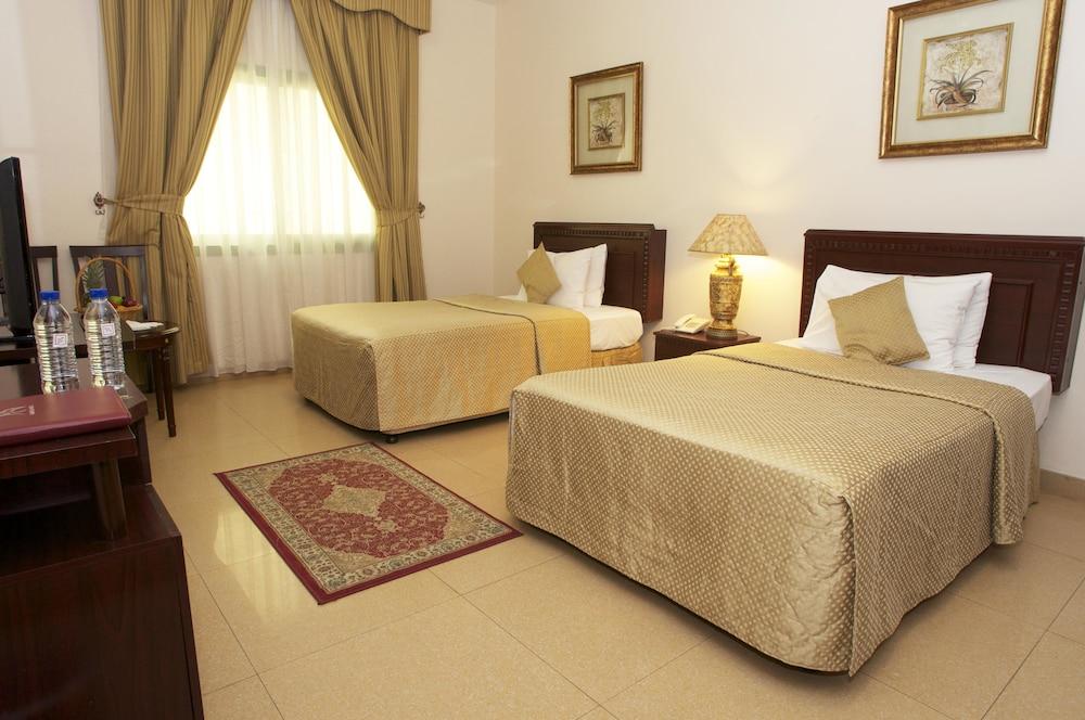 Safeer Plaza Hotel apartamentowy