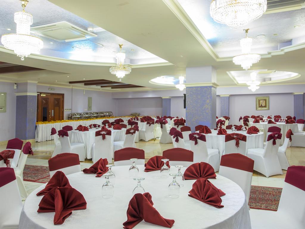Safeer Plaza Hotel apartamentowy Maskat