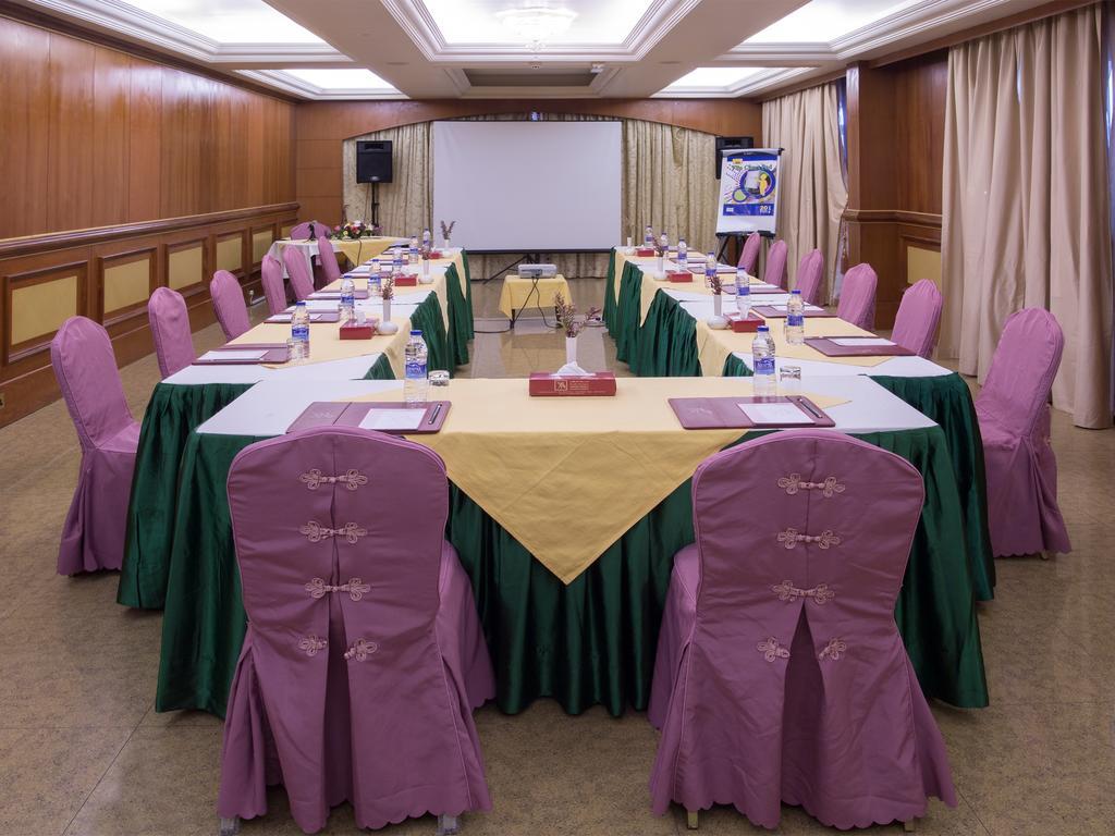 Safeer Plaza Hotel apartamentowy Maskat