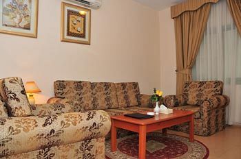 Hotel apartamentowy Safeer Plaza Maskat