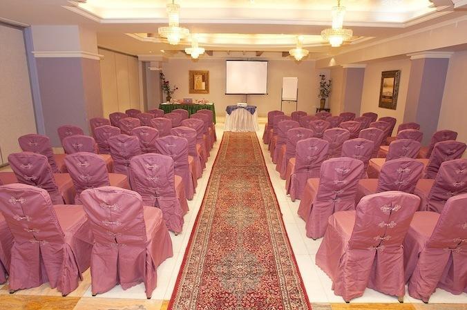 Safeer Plaza Hotel apartamentowy Maskat