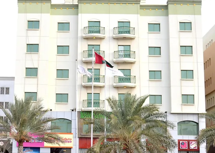 Safeer Plaza Hotel