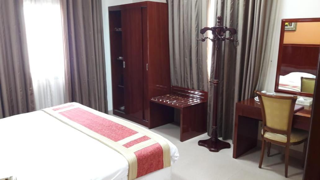 Safeer Plaza Aparthotel Maskat
