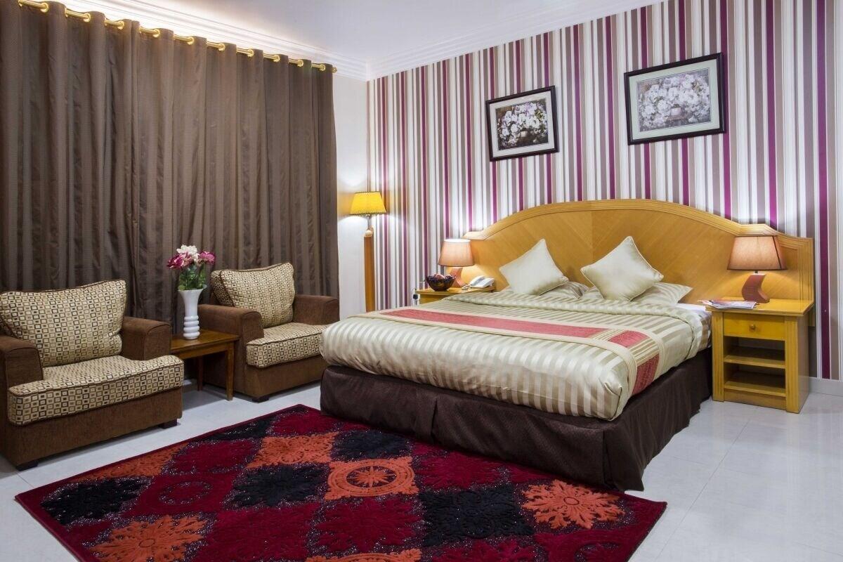 Safeer Plaza Appart hôtel