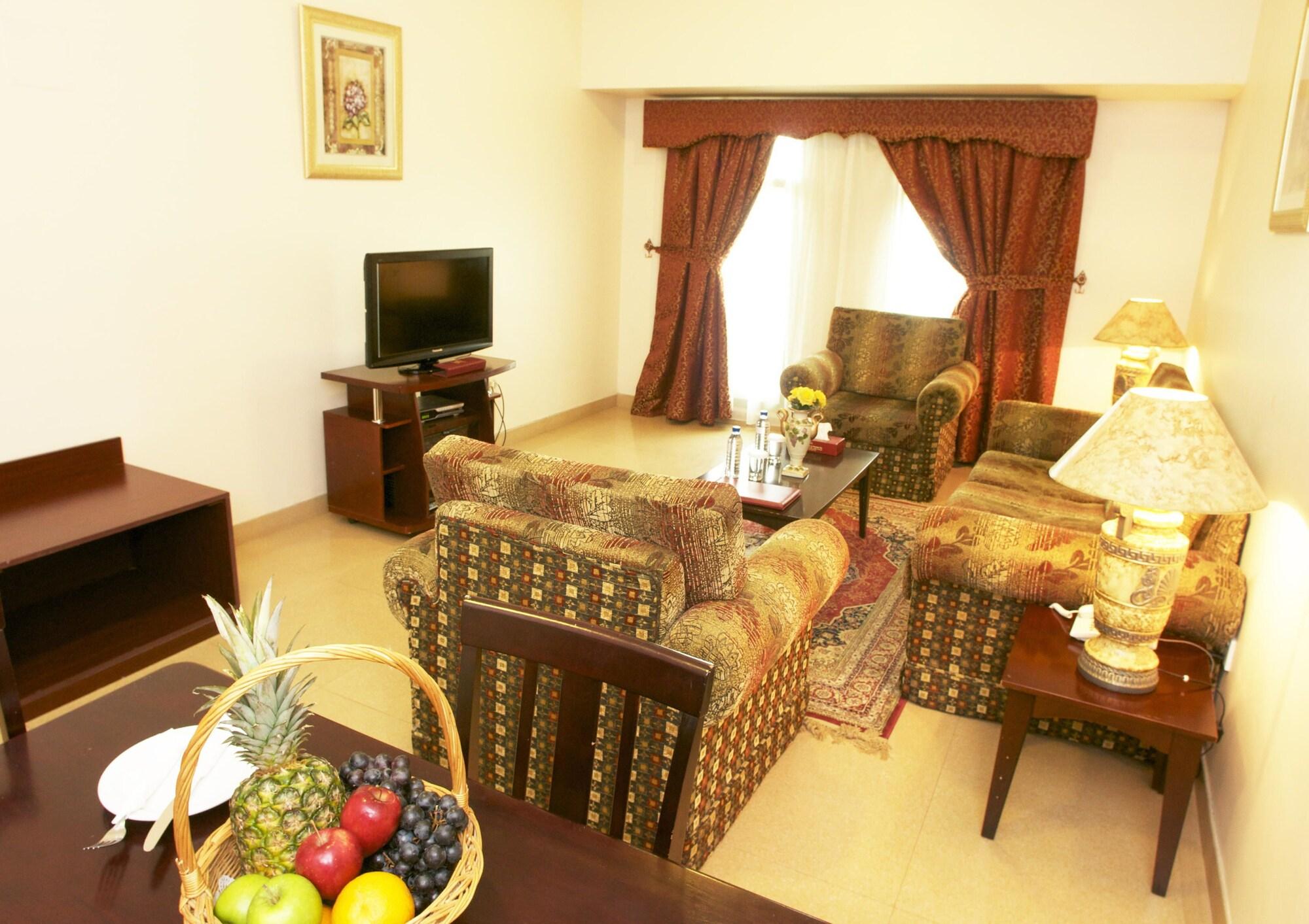 Appart hôtel Safeer Plaza 3*