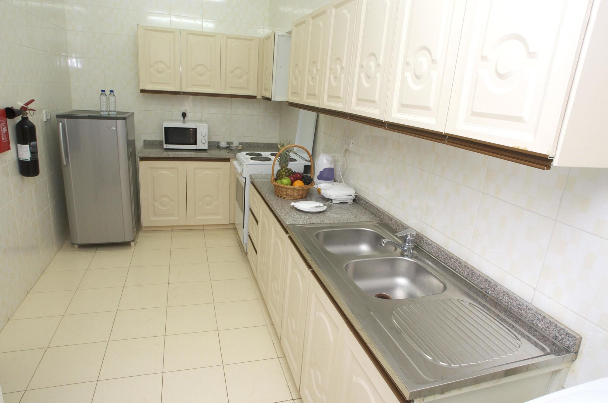 Safeer Plaza Appart hôtel Mascate