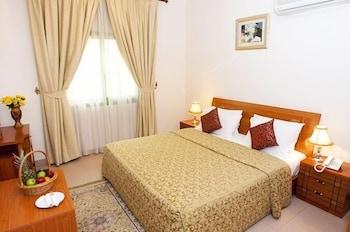 Safeer Plaza Aparthotel 3*