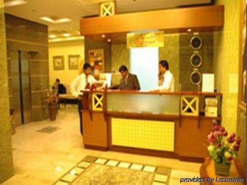 Safeer Plaza 3* Mascate