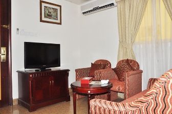Aparthotel Safeer Plaza Maskat