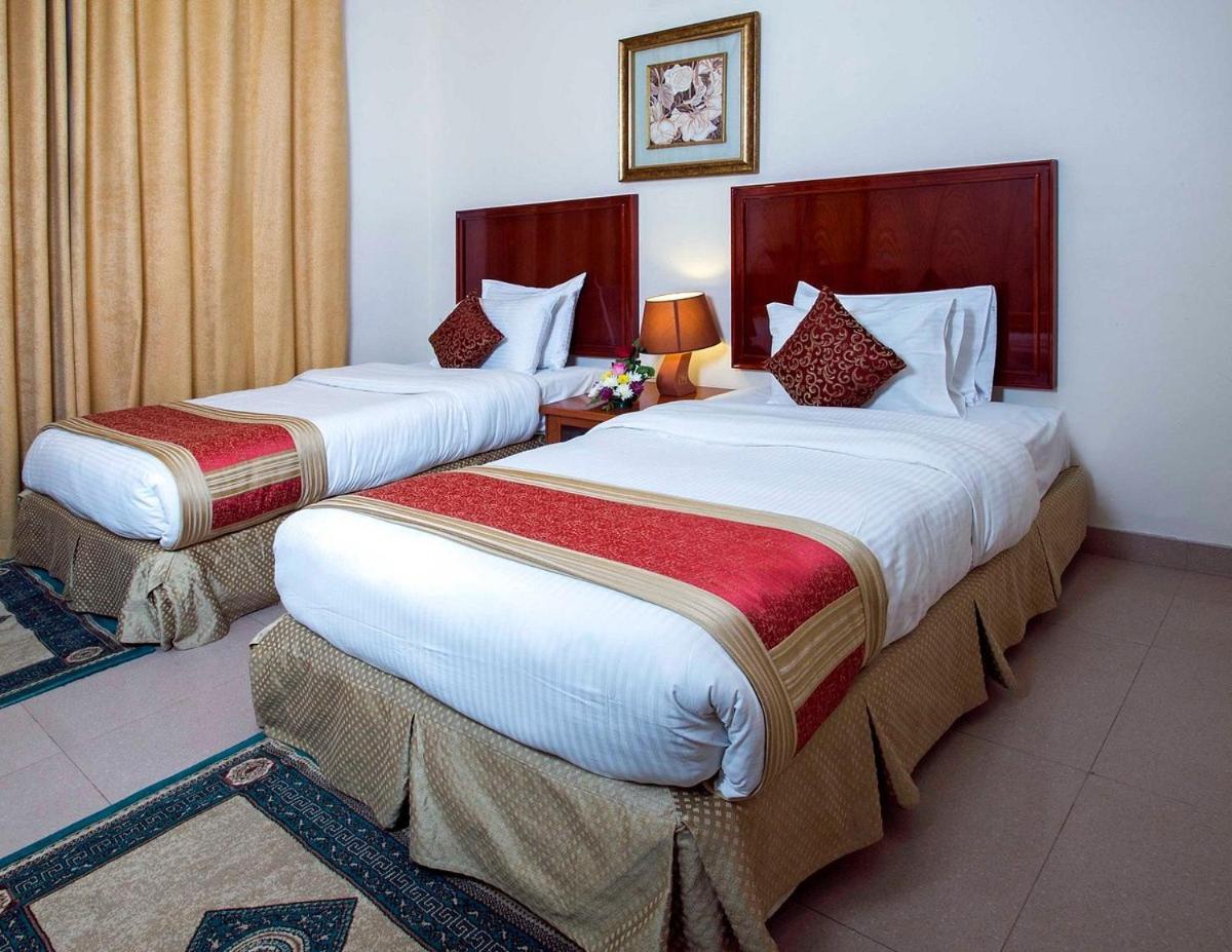 Aparthotel Safeer Plaza
