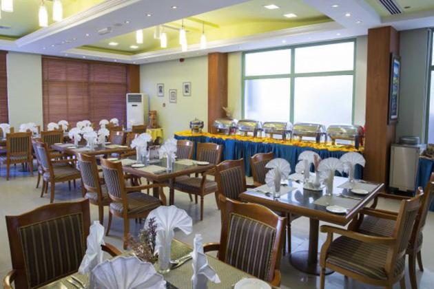 Safeer Plaza Appart hôtel