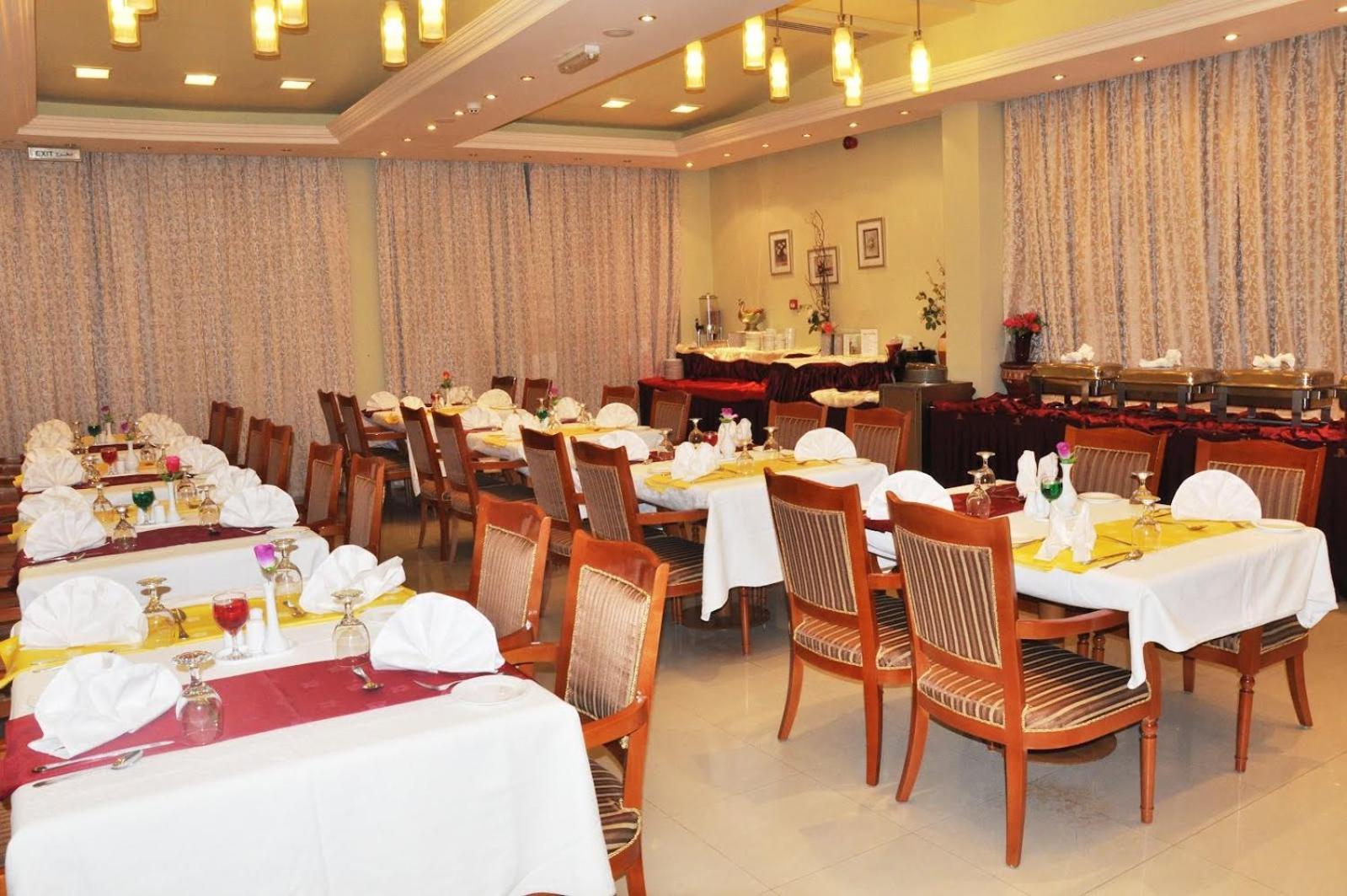 Safeer Plaza Appart hôtel 3*