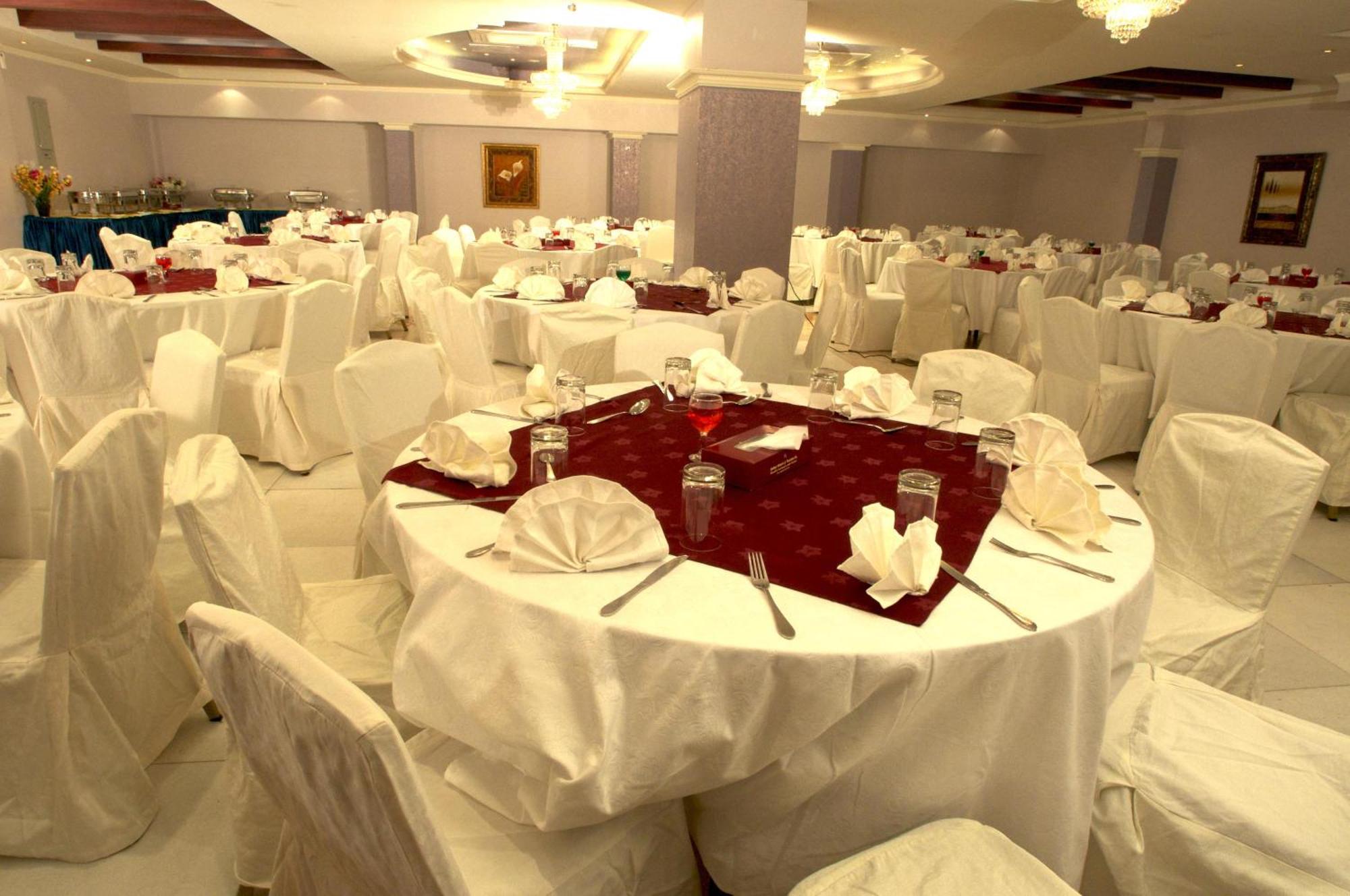 Safeer Plaza Appart hôtel