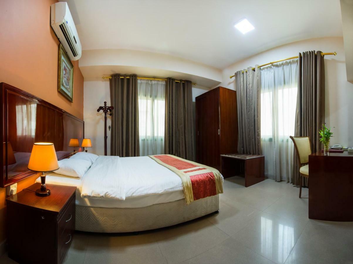 Safeer Plaza Aparthotel