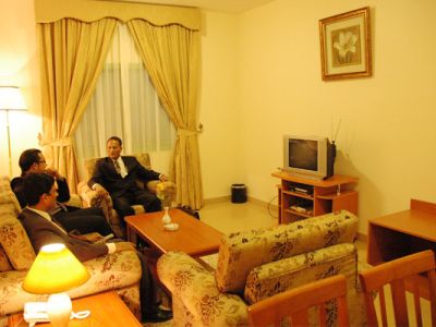 Safeer Plaza Appart hôtel